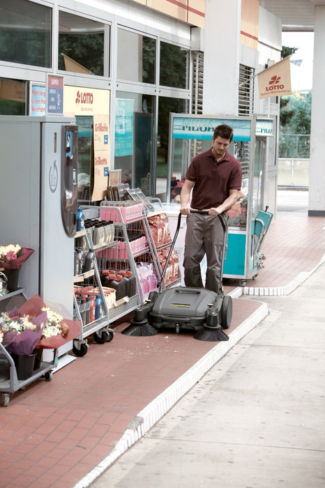 Barredora de 11.11 Galones, Kärcher