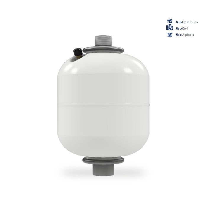 Tanque Hidroneumático de 3 Litros, Pedrollo