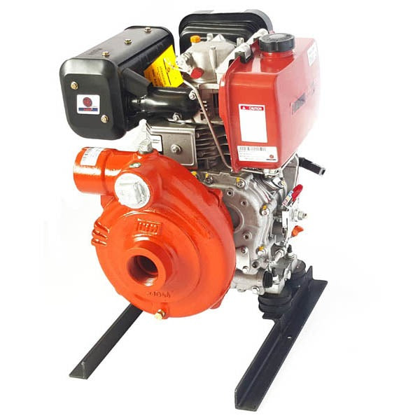 Motobomba de Agua Centrífuga Diesel Modelo 30 AG de 13 Hp, IHM