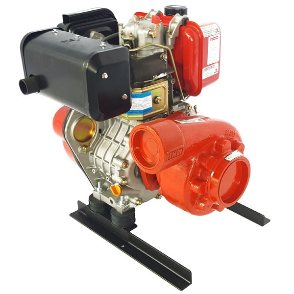 Bomba de Agua Centrifuga Diesel Modelo 40 AG de 10 a 13 Hp, IHM