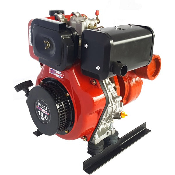 Bomba de Agua Centrifuga Diesel Modelo 40 AG de 10 a 13 Hp, IHM