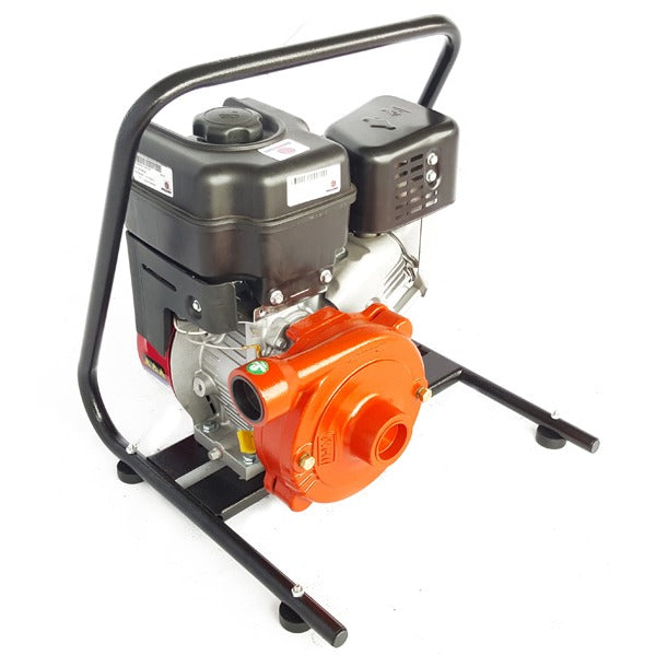 Bomba de Agua Centrifuga a Gasolina Modelo 15 AQ de 5.5 Hp, IHM