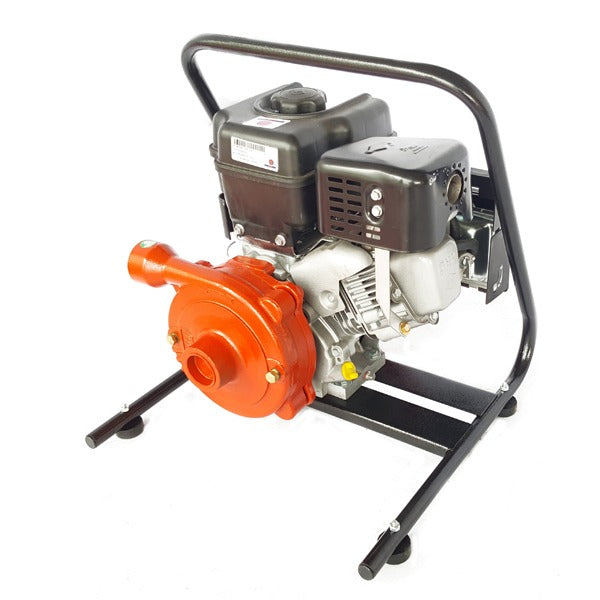 Bomba de Agua Centrifuga a Gasolina Modelo 15 AQ de 5.5 Hp, IHM