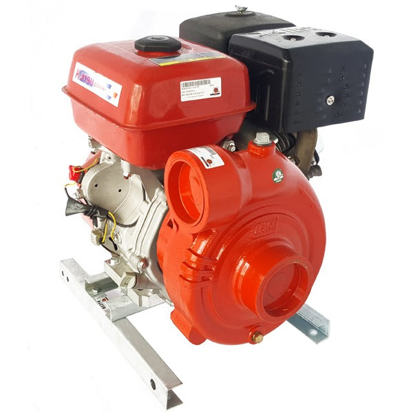 Bomba de Agua Centrífuga Modelo 30 AG de 13 a 15 Hp, IHM