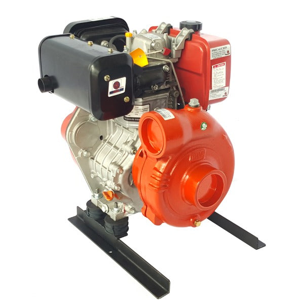 Bomba de Agua Centrífuga Diesel Modelo 30 AG de 10 Hp, IHM