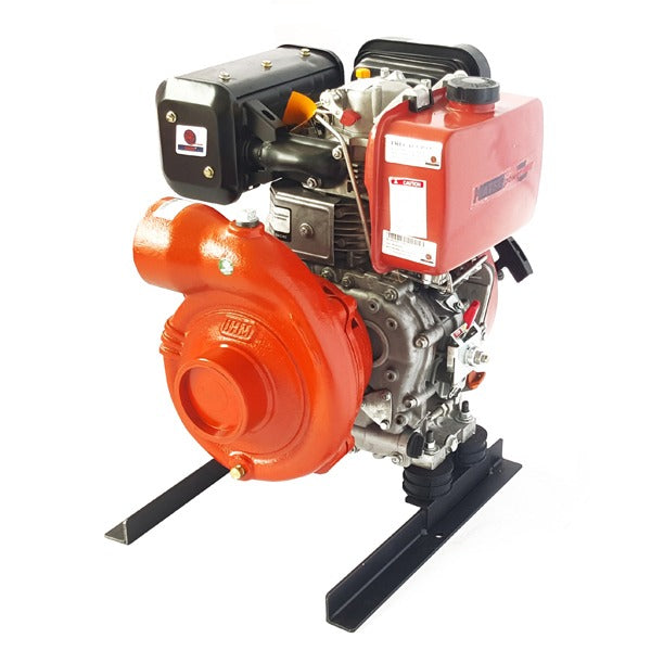 Bomba de Agua Centrífuga Diesel Modelo 30 AG de 10 Hp, IHM