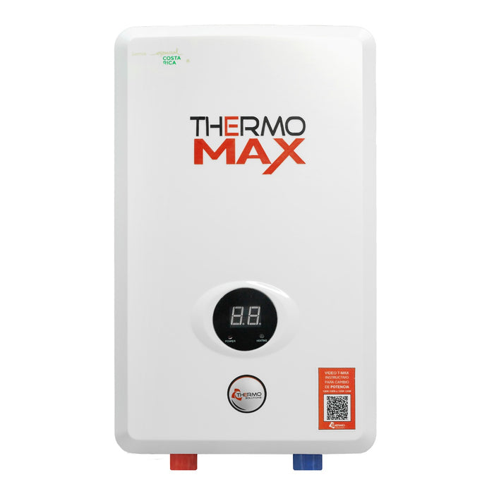 Calentador Modelo Thermo Max de 10 kW, Thermo