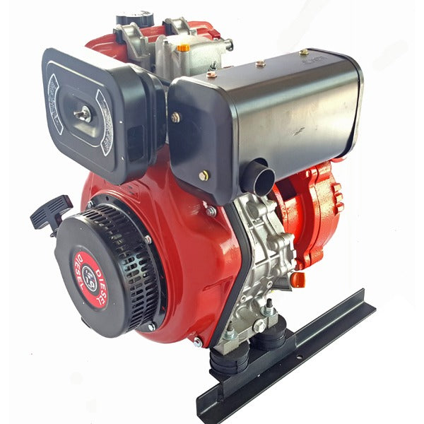 Bomba de Agua Centrífuga Diesel de 13 Hp, IHM