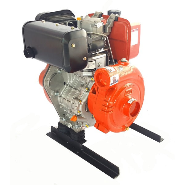 Bomba de Agua Centrífuga Diesel de 13 Hp, IHM