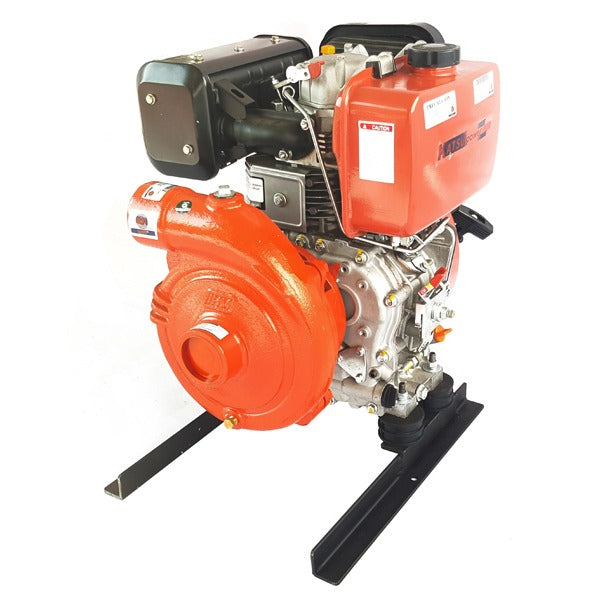 Bomba de Agua Centrífuga Diesel de 13 Hp, IHM