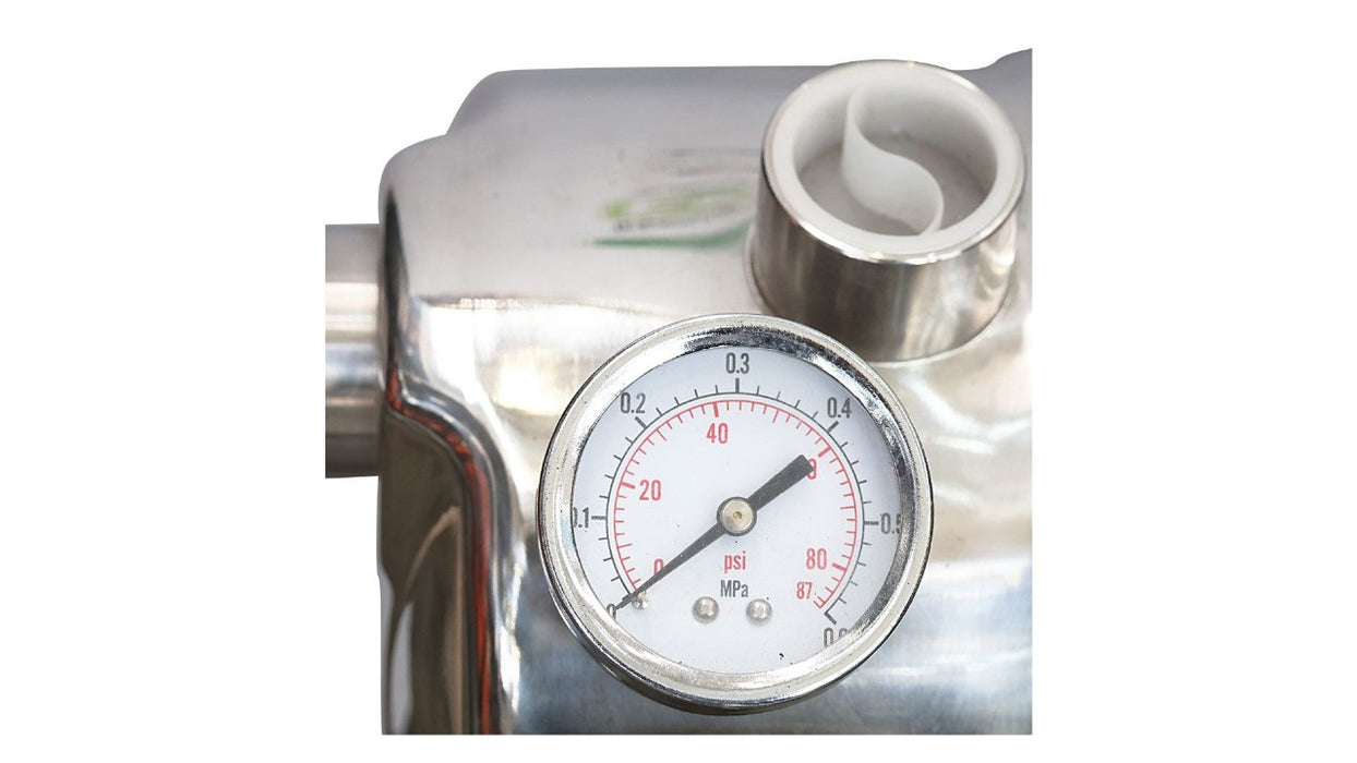 Equipo Hidroneumático con Bomba de Agua Jet de 1 Hp con Tanque de 24 a 50 Lts, Taifu