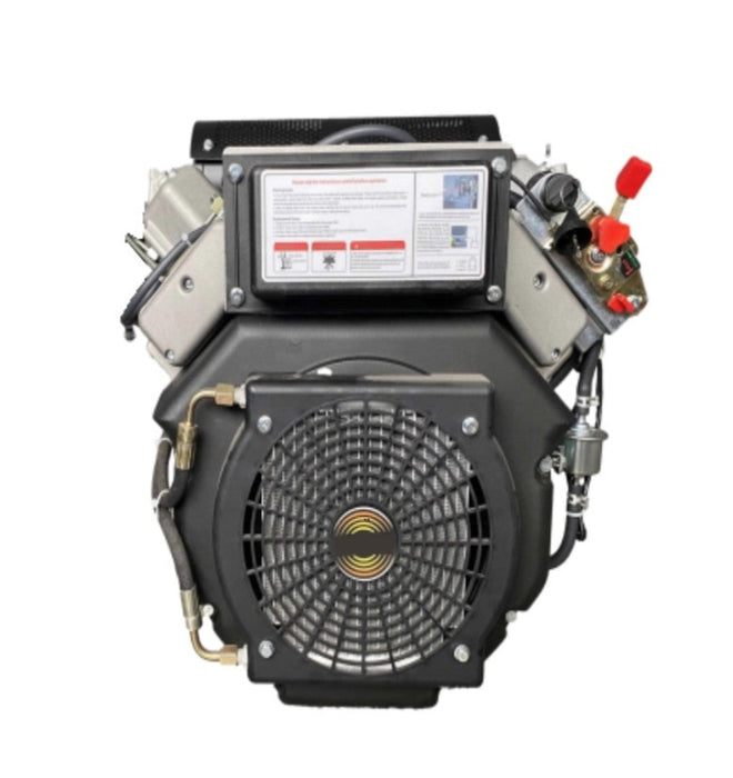 Motor Diésel con Motor 3600 RPM de 23 a 27 Hp, Norwik