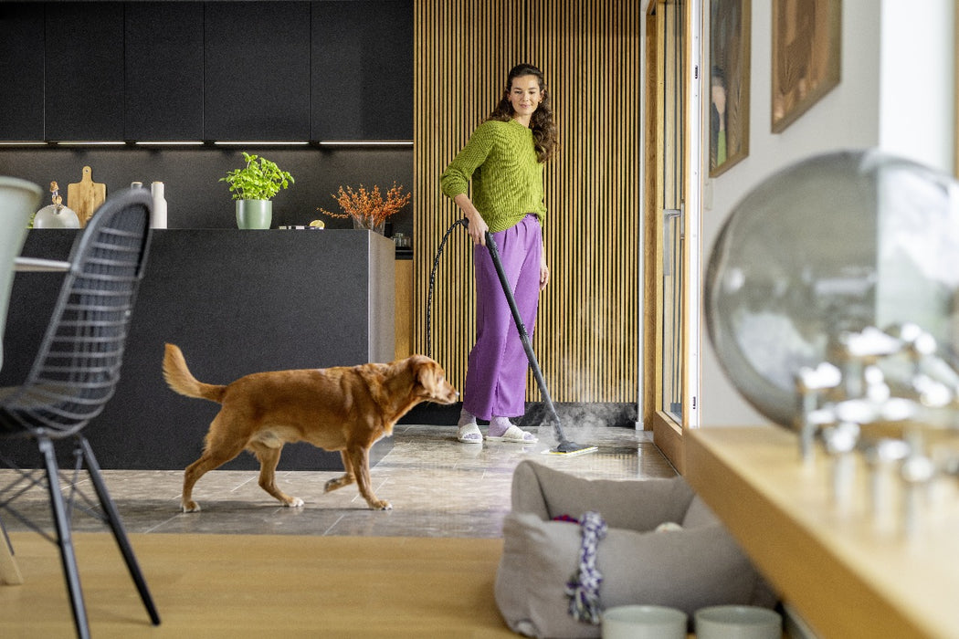 Limpiadora de Vapor de uso doméstico Serie SC3, Kärcher