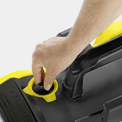 Hidrolavadora para uso doméstico de 1800 PSI, Karchet