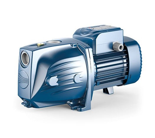 Bomba de Agua Tipo Jet Autocebante Modelo JSWm2 de 1 Hp, Pedrollo