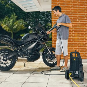Hidrolavadora para uso doméstico de 1700 PSI, Kärcher