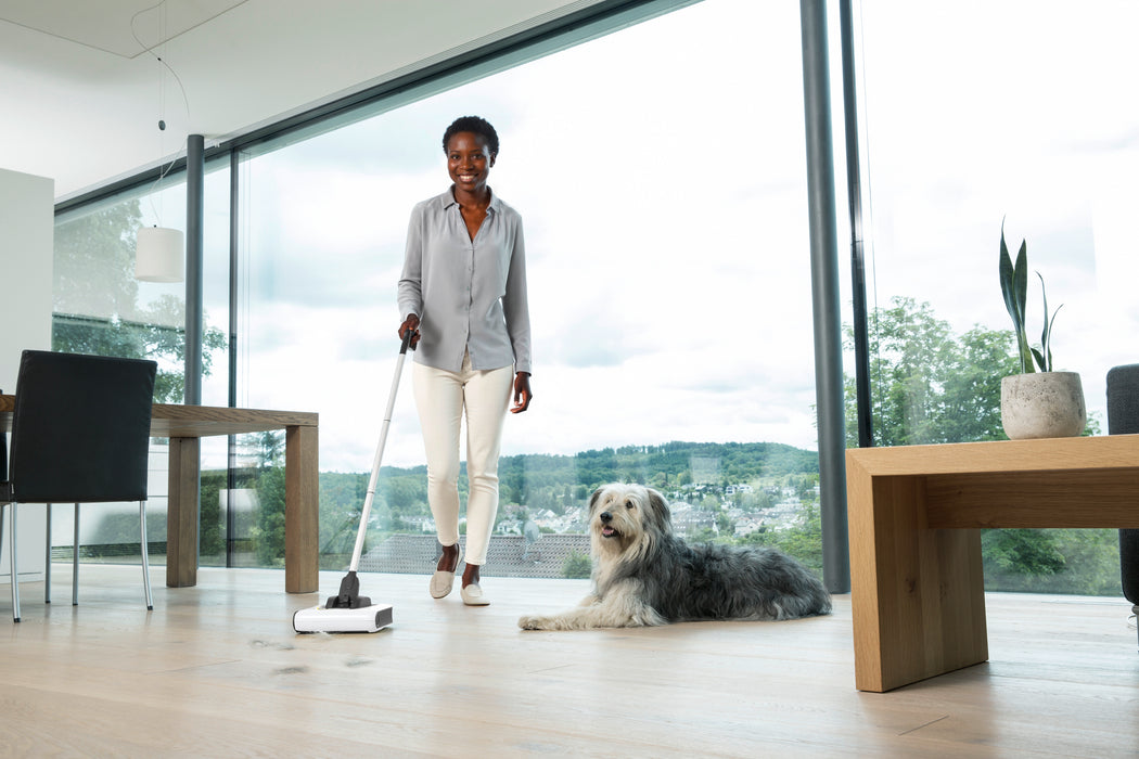 Escoba inalámbrica sin Cable, Kärcher