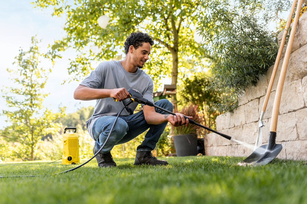 Hidrolavadora Modelo K1 de 1200 W, Kärcher