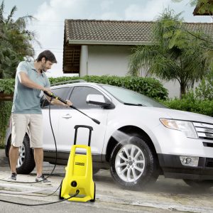 Hidrolavadora para uso doméstico de 1700 PSI, Kärcher