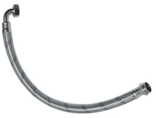 Manguera Flexible 1" de 600 a 1000 mm, Pearl