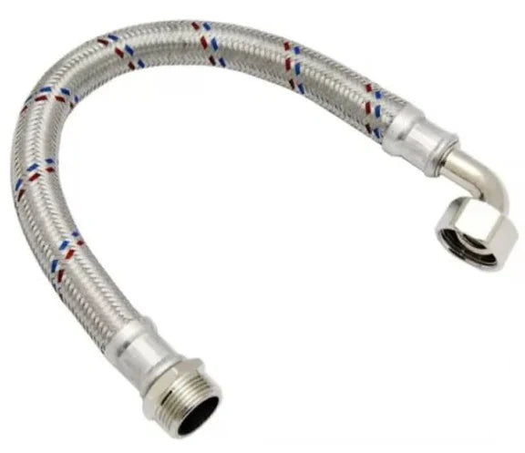 Manguera Flexible 1" de 600 a 1000 mm, Pearl