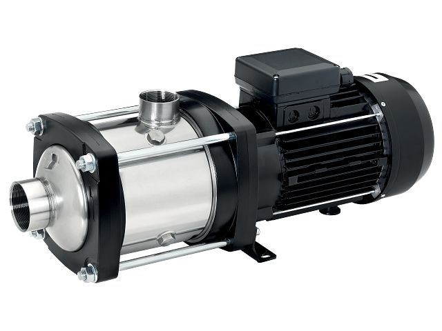 Bomba de Agua Multietapas Horzontal Modelo MH de 1.5 Hp, Franklin Electric