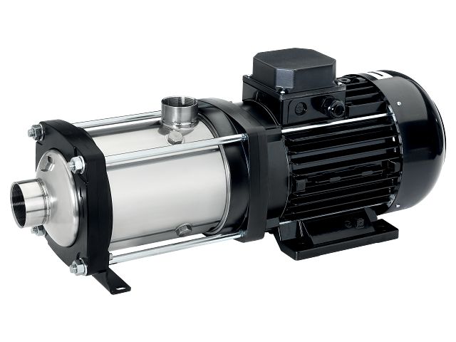 Bomba de Agua Multietapas Horzontal Modelo MH de 1.5 Hp, Franklin Electric