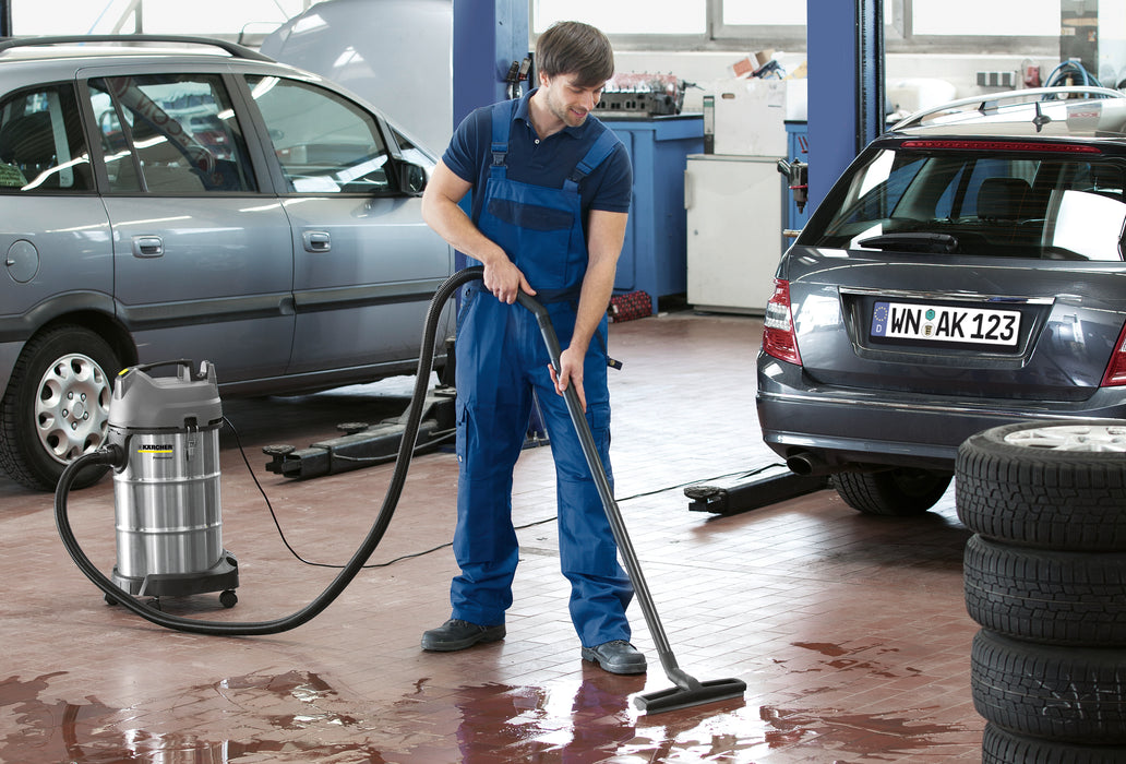 Aspiradora en Seco y Húmedo de 10 Galones, Kärcher