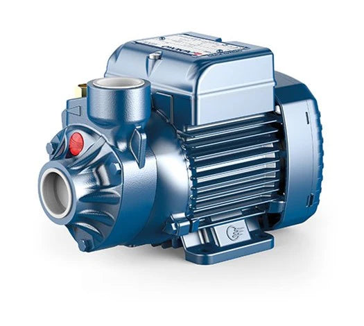 Bomba de Agua Periférica Serie PK de 0.5 Hp, Pedrollo