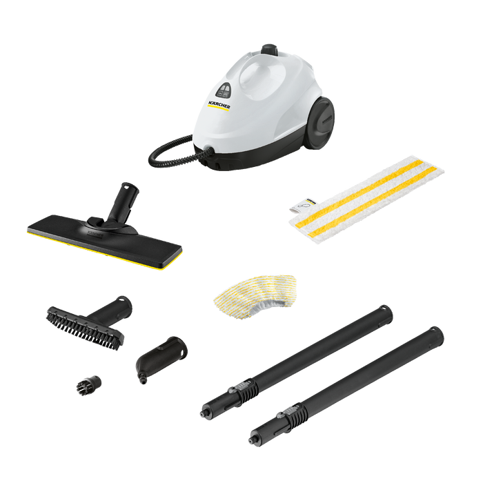 Limpiadora de Vapor de uso doméstico Serie SC2, Kärcher