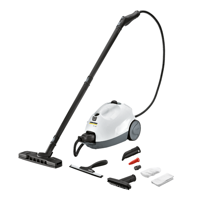 Limpiadora de Vapor de uso doméstico Serie SC2, Kärcher