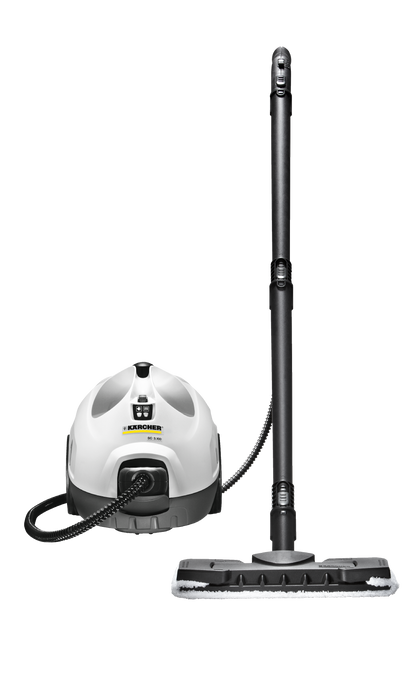 Limpiadora de Vapor de uso doméstico Serie SC2, Kärcher