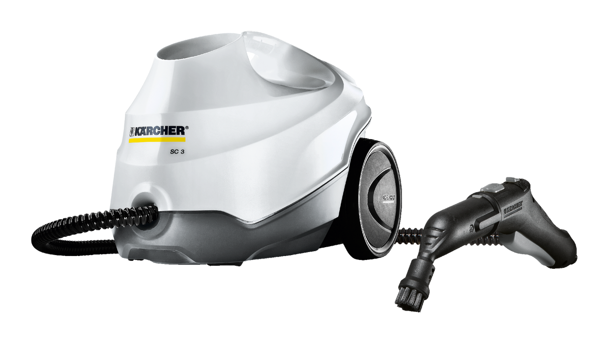 Limpiadora de Vapor de uso doméstico Serie SC3, Kärcher