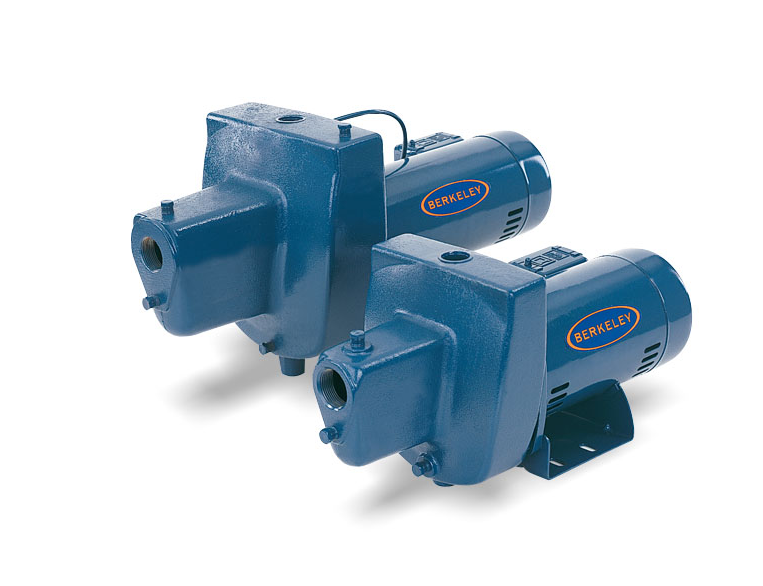 Bomba de Agua Jet Autocebante Modelo Berkeley 15SN de 1.5 Hp, Pentair