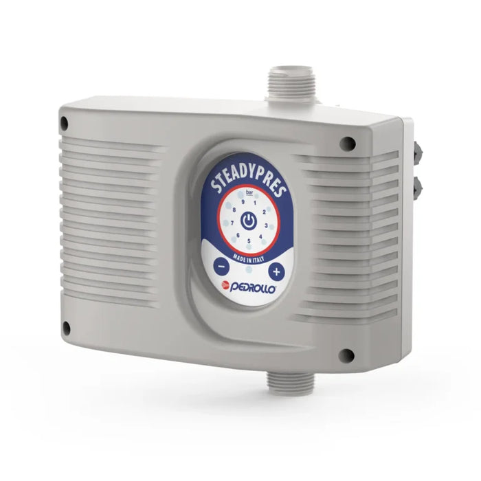 Variador Refrigerado por Agua Modelo Steadypres 4.0, Barnes