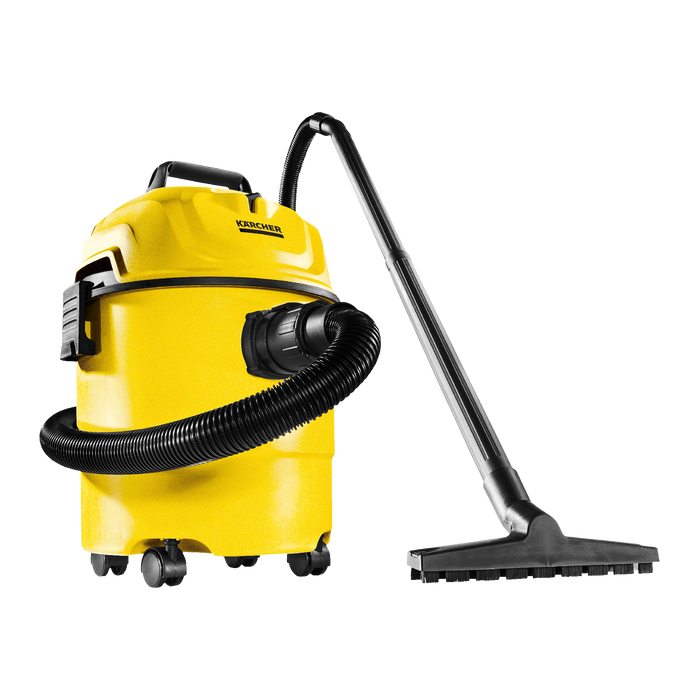 Aspiradora 3 en 1 de 5 Galones para sólidos, líquidos y soplado, Kärcher