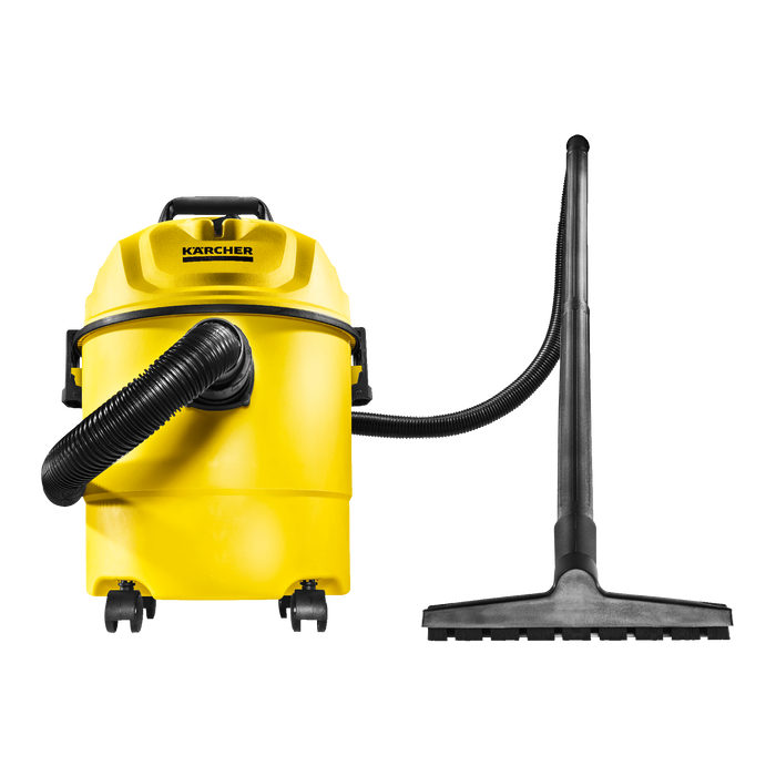 Aspiradora 3 en 1 de 5 Galones para sólidos, líquidos y soplado, Kärcher
