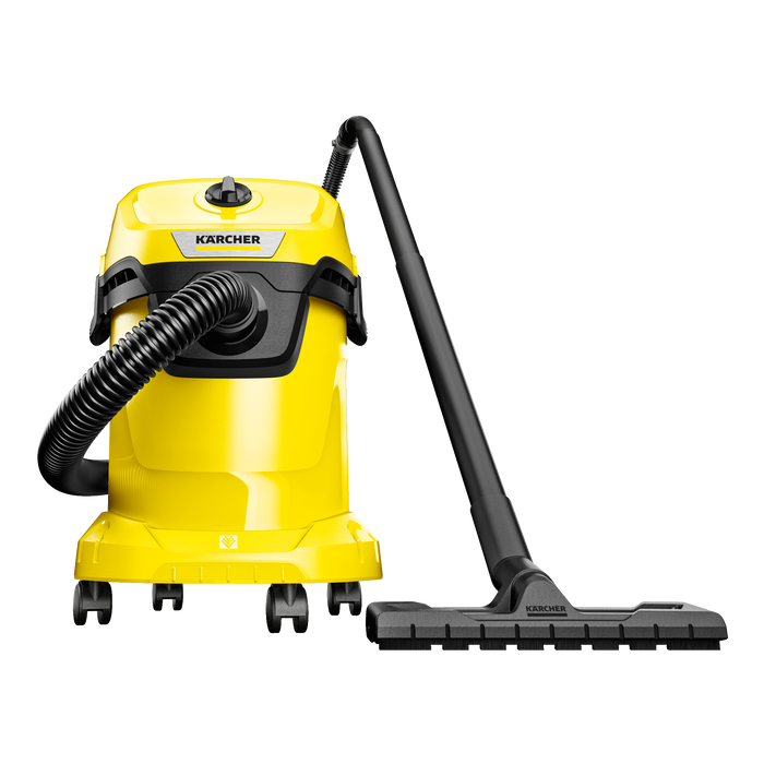 Aspiradora 3 en 1 de 5 galones para sólidos, liquidos y soplado, Kärcher