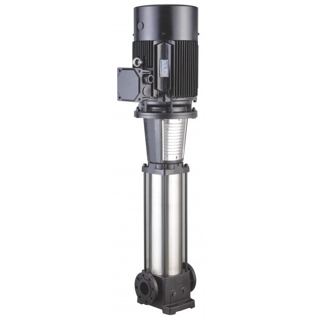 Bomba de Agua Multietapas Vertical Modelo AVS/AVC de 5.5 a 20 Hp, APEC