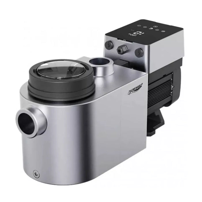 Bomba de Agua para Piscina Modelo InverPro de 1.5 a 2 Hp, Aquagem