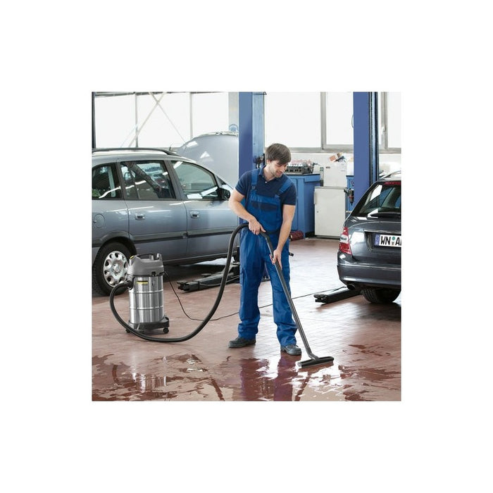 Aspiradora en Seco y Humado de 9.92 Galones, Kärcher