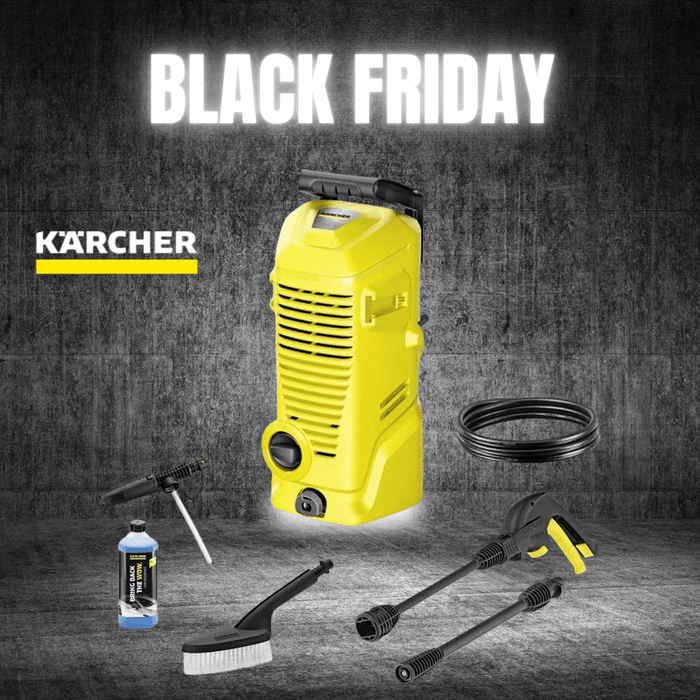 Hidrolavadora Modelo K1 CAR de 1450 PSI, Kärcher
