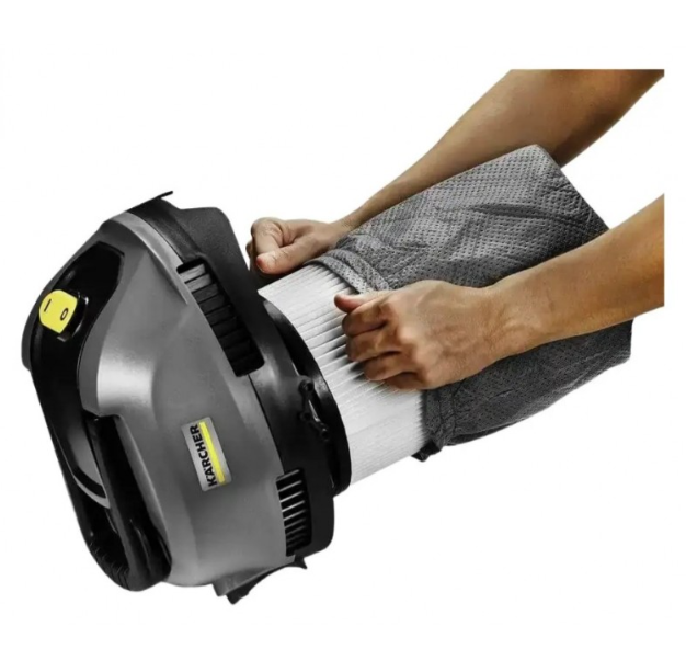 Apiradora Porfesional Modelo NT 40/1, Karcher