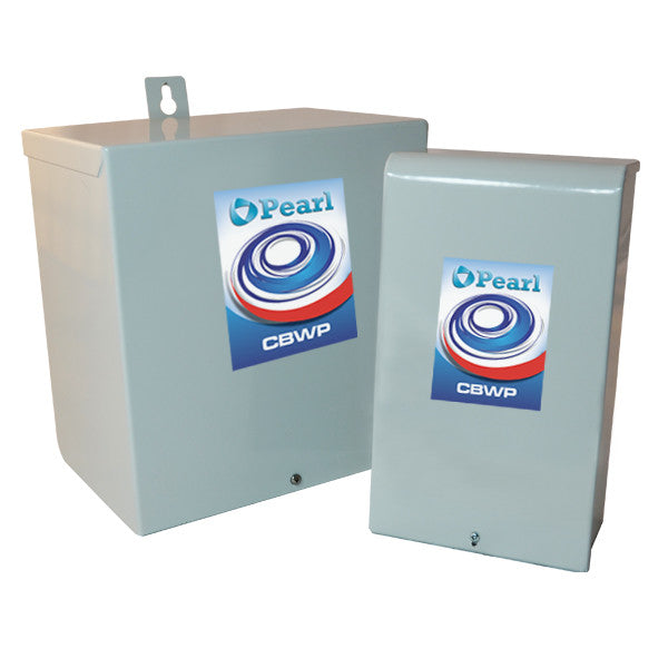 Caja de Control de 0.5 a 5 Hp, Pearl