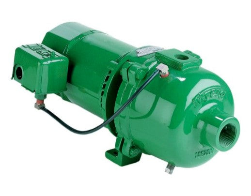 Bomba de Agua Jet con Stiwch de Presión de 1 Hp, Myers
