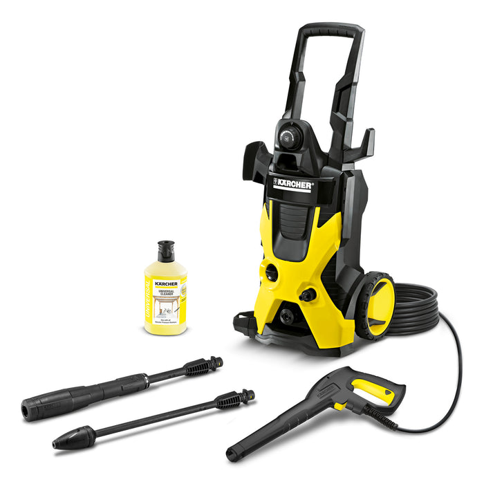 Hidrolavadora de Hogar Superior de 2100 PSI, Karcher modelo K5 PREMIUM