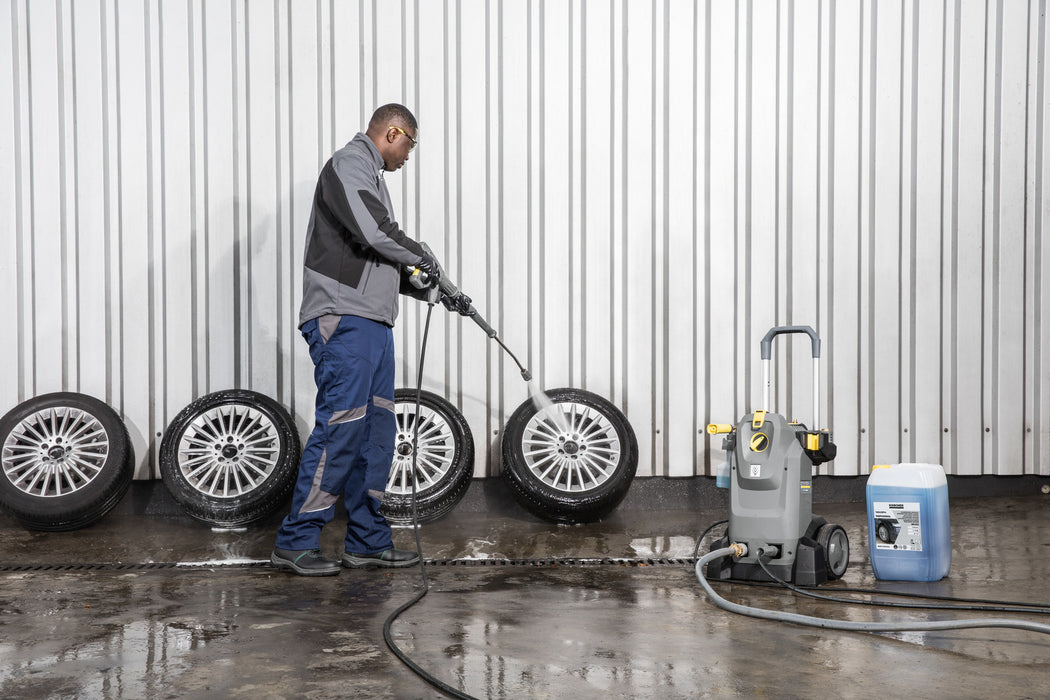 Hidrolavadora Eléctrica de Alta Presión de 4.15 Hp Modelo HD6/15M, Kärcher
