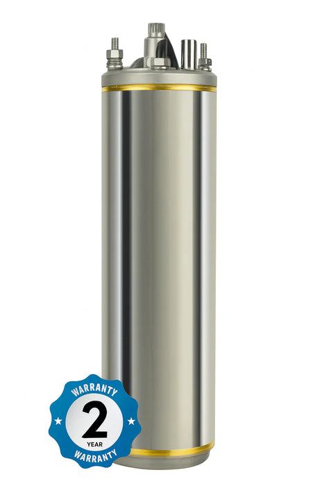 Motor Sumergible 4" Serie 4FC de 0.5 a 5 Hp, AFT