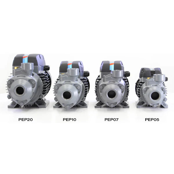 Bomba de Agua Periférica Serie PEP de 0.7 a 1 Hp, Pearl