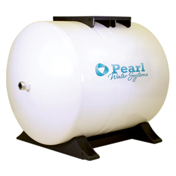 Tanques Hidroneumáticos Metálicos con Diafragma de 24 a 450 Litros, Pearl